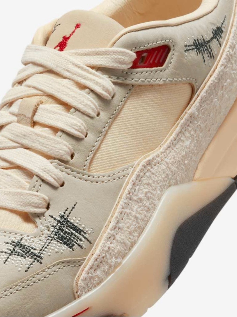 WMNS JORDAN FLIGHT COURT SP - Picture 3 of 8